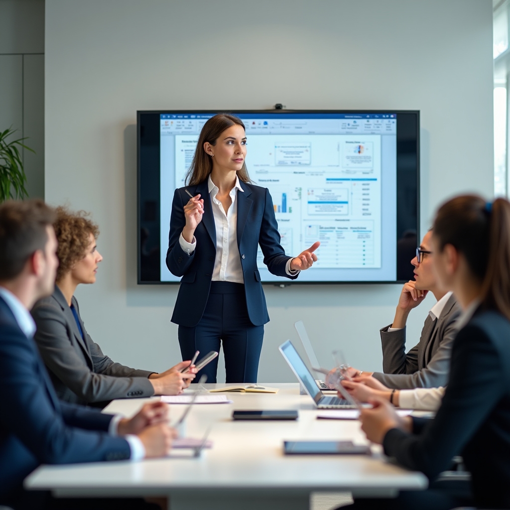 Verslo koučingas vadovams