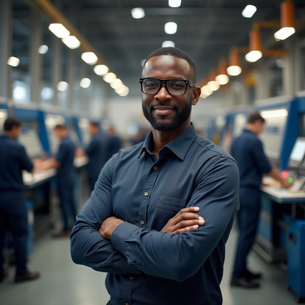 Sėkmės istorija - Gamybos įmonės transformacija